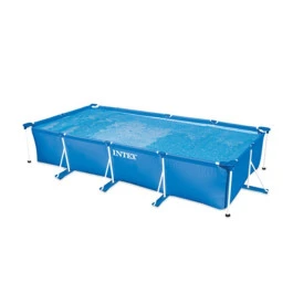Liner Tubulaire Pour Piscine Intex Metal Frame 4,50 X 2,20 X 0,84 M 1 Liner Tubulaire Pour Piscine Intex Metal Frame 4,50 X 2,20 X 0,84 M