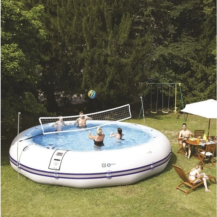 Piscine Ronde Zodiac Winky 5/120 5 Piscine Ronde Zodiac Winky 5/120 – Image 5