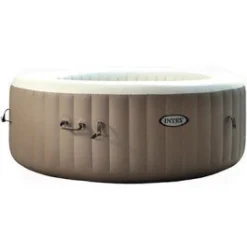 Structure Gonflable Pour Spa à Bulles Intex