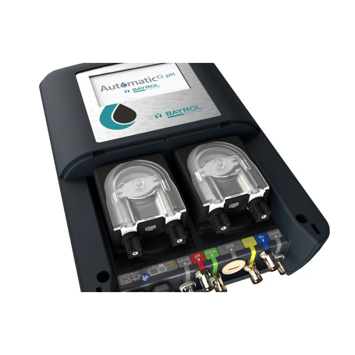 Automatic PH/CL Bayrol Wi-Fi - Pompe Doseuse Automatique PH Et Chlore 2 Automatic PH/CL Bayrol Wi-Fi - Pompe Doseuse Automatique PH Et Chlore – Image 2