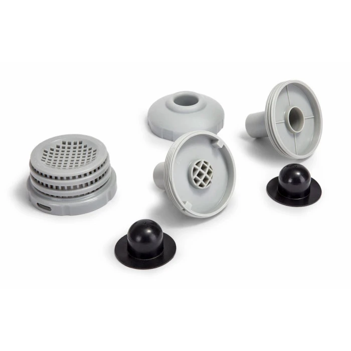 Lot De 2 Petites Crépines Pour Piscines INTEX 2 Lot De 2 Petites Crépines Pour Piscines INTEX – Image 2