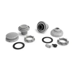 Intex Lot De 2 Crépines Larges Ø 38 Mm 5 Intex Lot De 2 Crépines Larges Ø 38 Mm -Intex Soldes Boutique 25025 crepine de refoulement 38 mm 3