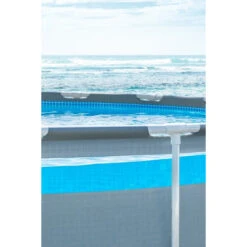 Piscine Tubulaire Ronde Intex Prism Frame Clear Window 4,88 X 1,22 M -Intex Soldes Boutique 26730np focus min