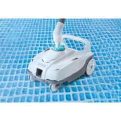 Robot Nettoyeur De Fond De Piscine Intex ZX100 5 Robot Nettoyeur De Fond De Piscine Intex ZX100 -Intex Soldes Boutique 28006ex ambiance min