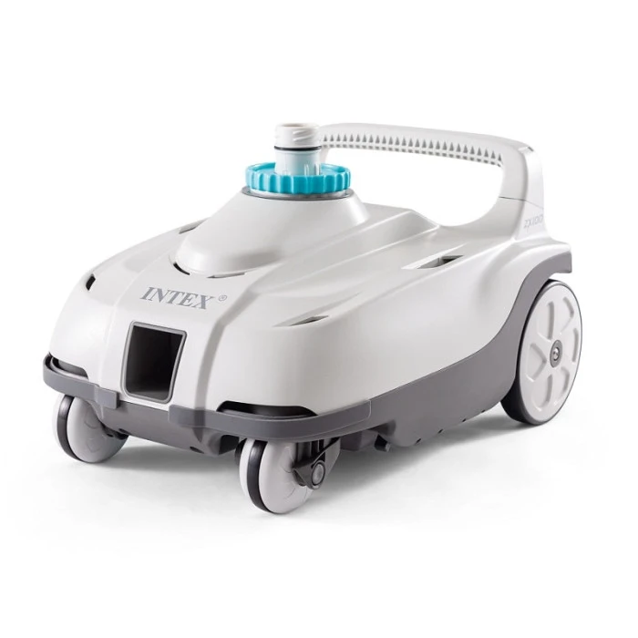 Robot Nettoyeur De Fond De Piscine Intex ZX100 1 Robot Nettoyeur De Fond De Piscine Intex ZX100