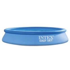 Piscine Autoportée Intex Easy Set 3,05 X 0,61 M + épurateur 1 M³/h -Intex Soldes Boutique 28116np raviday piscine intex easy set 244 061 blanc min 1