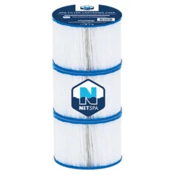 Cartouche De Filtration NetSpa (Lot De 3)
