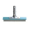 Brosse Bayrol Pour Parois De Piscine En Inox - 25 Cm