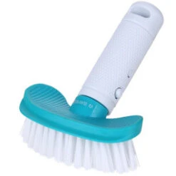 Brosse De Nettoyage 12 Cm Poignée Caoutchouc Bayrol Easy Pool & Spa
