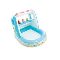 Piscinette Gonflable Marchand De Glace Intex -Intex Soldes Boutique 48672 piscinette marchand glace c