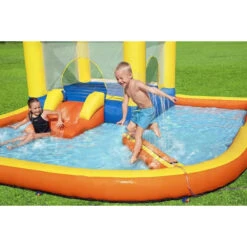 Aire De Jeux Bestway Beach Bounce (soufflerie En Continu) 9 Aire De Jeux Bestway Beach Bounce (soufflerie En Continu) -Intex Soldes Boutique 53381 pateaugeoire min