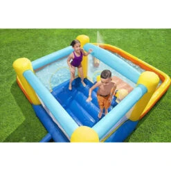Aire De Jeux Bestway Beach Bounce (soufflerie En Continu) 11 Aire De Jeux Bestway Beach Bounce (soufflerie En Continu) -Intex Soldes Boutique 53381 trampoline min