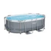 Piscine Ovale Bestway Power Steel™ 3,05 X 2 X 0,84 M