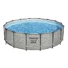 Piscine Tubulaire Ronde Bestway Steel Pro Max 4,88 X 1,22 M