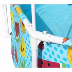 Piscine Tubulaire Bestway Ronde Steel Pro Avec Parasol 2,44 X 0,51 M 13 Piscine Tubulaire Bestway Ronde Steel Pro Avec Parasol 2,44 X 0,51 M -Intex Soldes Boutique 56432 steel pro uv careful rangement tuyaux min