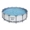 Piscine Tubulaire Bestway Ronde Steel Pro Max 4,57 X 1,22 M