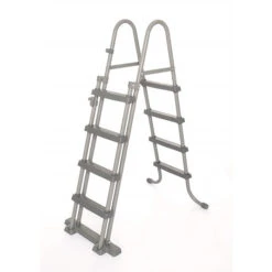 Piscine Tubulaire Ronde Bestway Steel Pro Max 5,49 X 1,22 M - Gris Clair 14 Piscine Tubulaire Ronde Bestway Steel Pro Max 5,49 X 1,22 M - Gris Clair -Intex Soldes Boutique 56462 steel pro max echelle