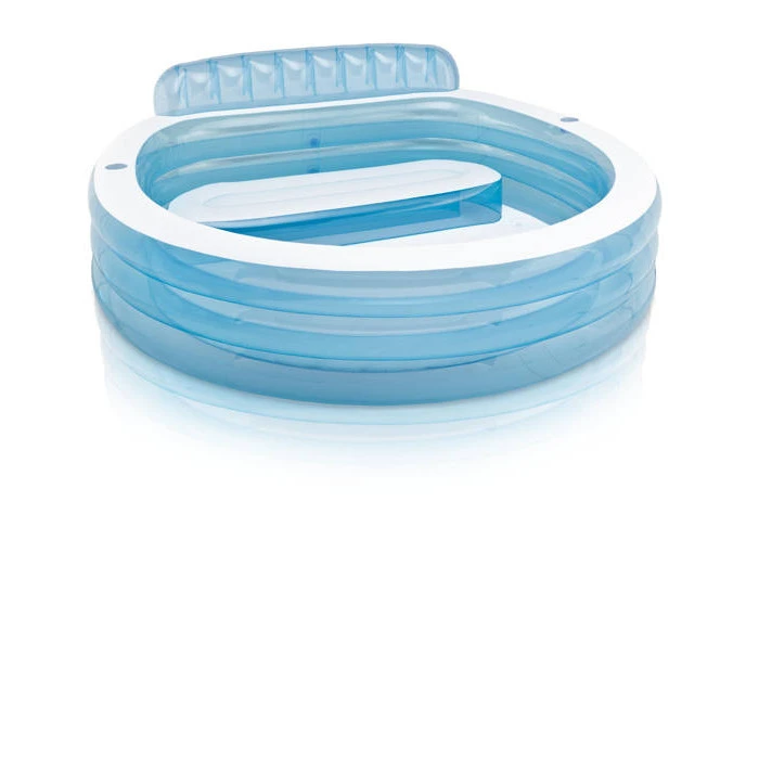 Piscine Gonflable Avec Banc Intex 2 Piscine Gonflable Avec Banc Intex – Image 2