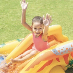 Aire De Jeux Gonflable Intex Jurassic / Dinosaure 18 Aire De Jeux Gonflable Intex Jurassic / Dinosaure -Intex Soldes Boutique 57444np aire de jeux gonflable jurassic 5