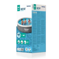 Piscine Autoportée Bestway Fast Set™ Aspect Rotin 3,66 X 0,76 M 13 Piscine Autoportée Bestway Fast Set™ Aspect Rotin 3,66 X 0,76 M -Intex Soldes Boutique 57445 piscine ronde bestway fast set rotin 366 76 packaging