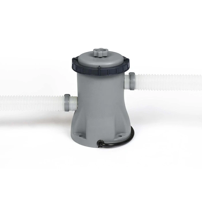 Piscine Autoportée Bestway Fast Set™ 3,05 X 0,66 M Avec Filtration 6 Piscine Autoportée Bestway Fast Set™ 3,05 X 0,66 M Avec Filtration – Image 6