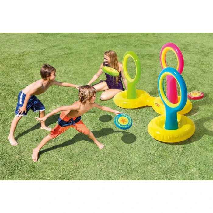 Jeu De Lancer De Disque Intex Pour Piscine 3 Jeu De Lancer De Disque Intex Pour Piscine – Image 3