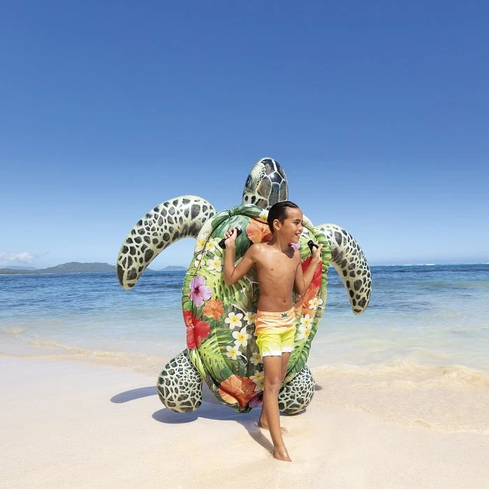 Tortue De Mer Tropicale Gonflable Intex 3 Tortue De Mer Tropicale Gonflable Intex – Image 3