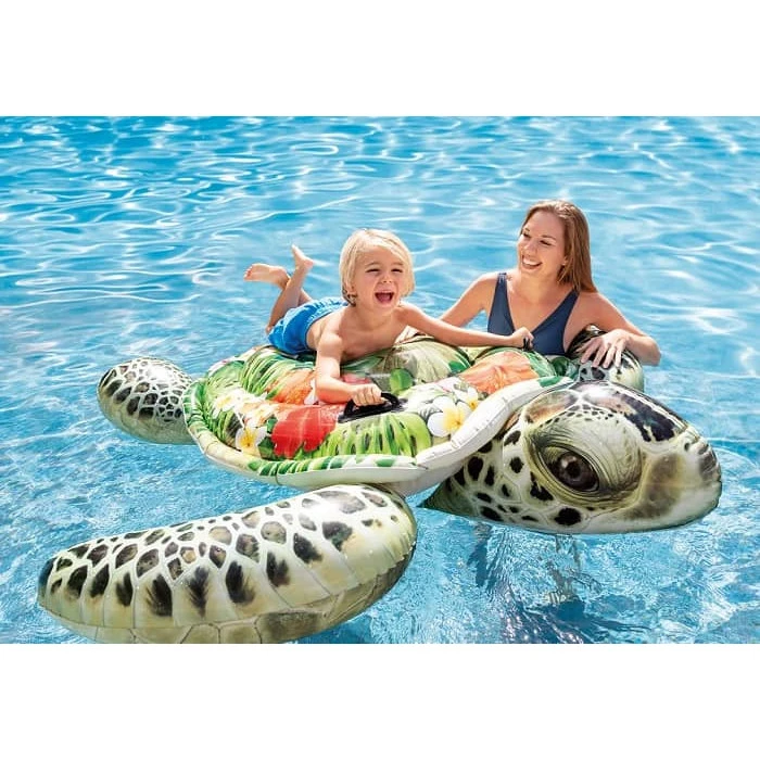 Tortue De Mer Tropicale Gonflable Intex 5 Tortue De Mer Tropicale Gonflable Intex – Image 5