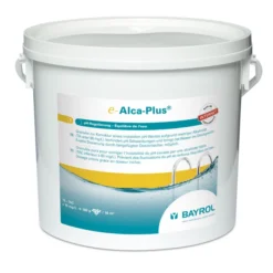 Bayrol Alca-Plus - Granulés Stabilisateur De PH Et Correcteur De TAC 5 Kg
