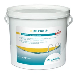 Bayrol E.pH Plus - Granulés PH Plus 5kg 1 Bayrol E.pH Plus - Granulés PH Plus 5kg