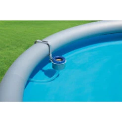 Skimmer De Surface Bestway Flowclear Pour Piscine Autoportée Ou Tubulaire -Intex Soldes Boutique 58233 raviday skimmer surface flowclear bestway 7