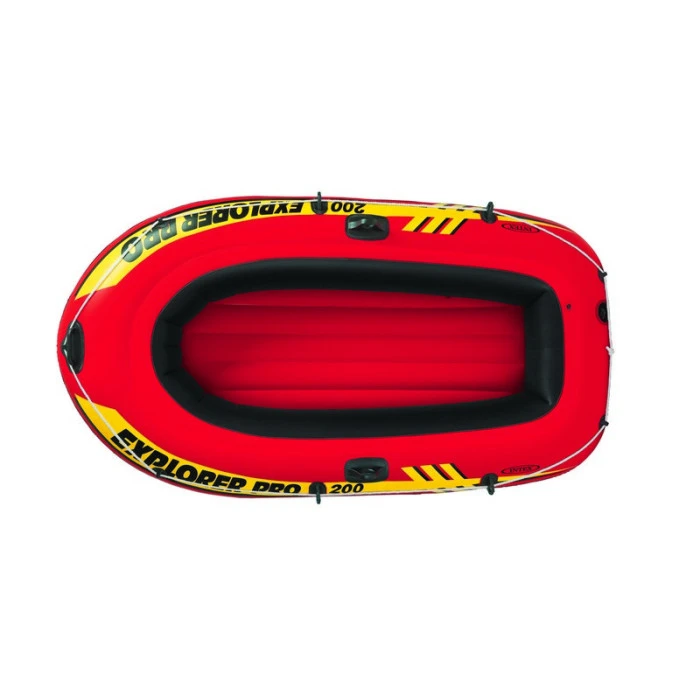 Bateau Gonflable INTEX Explorer Pro 200 Seul 1 Bateau Gonflable INTEX Explorer Pro 200 Seul