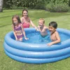 Piscine Gonflable INTEX Bleu Cristal