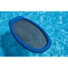 Matelas De Piscine Semi Immergé INTEX Maille Bleu