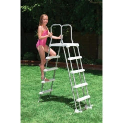 Piscine Tubulaire Ronde Intex Ultra XTR 4,27 X 1,22m 5 Piscine Tubulaire Ronde Intex Ultra XTR 4,27 X 1,22m -Intex Soldes Boutique 58971 7392 1 2 1 1