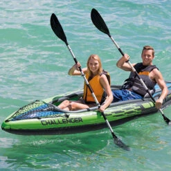 Kayak Gonflable 2 Personnes Intex Challenger K2 17 Kayak Gonflable 2 Personnes Intex Challenger K2 -Intex Soldes Boutique 68305np intex kayak challenger k2