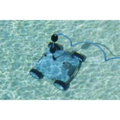 Robot Nettoyeur Fond De Piscine Ubbink Robotclean 2 -Intex Soldes Boutique 7504638 robot nettoyeur fond piscine ubbink robotclean 2 eau