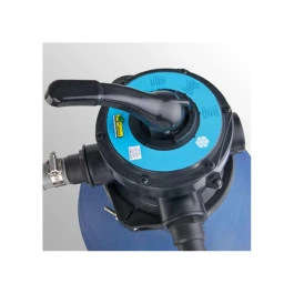 Vanne 4 Voies Pour Filtre à Sable Ubbink PoolFilter ø 300 1 Vanne 4 Voies Pour Filtre à Sable Ubbink PoolFilter ø 300