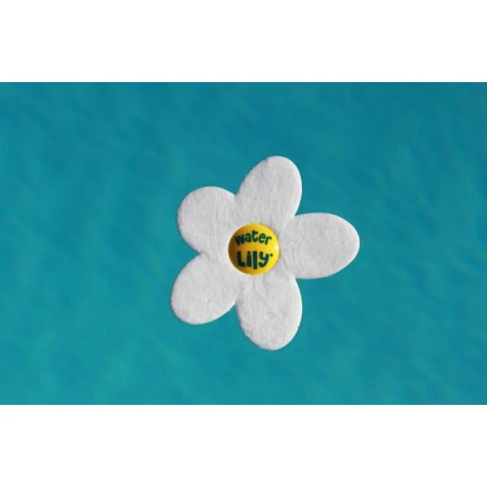 Eponge Water Lily Absorbant De Corps Gras Pour Piscines 3 Eponge Water Lily Absorbant De Corps Gras Pour Piscines – Image 3