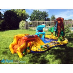 Aire De Jeux Gonflable Intex Jurassic / Dinosaure 13 Aire De Jeux Gonflable Intex Jurassic / Dinosaure -Intex Soldes Boutique aire de jeu intex jurassic 2