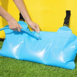 Aire De Jeux Avec Toboggan, Pataugeoire Et Canon à Eau Bestway Mont Splashmore 15 Aire De Jeux Avec Toboggan, Pataugeoire Et Canon à Eau Bestway Mont Splashmore -Intex Soldes Boutique aire jeux bestway mont splashmore 53345 7