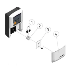 Tuyau Pour Pompe Doseuse Automatic PH Bayrol (2017-2020) 5 Tuyau Pour Pompe Doseuse Automatic PH Bayrol (2017-2020) -Intex Soldes Boutique automatic bayrol vue eclatee eau2