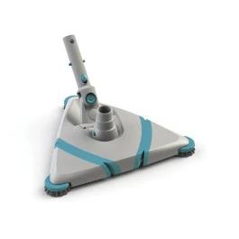 Balai Triangulaire Flexible Bayrol Pour Piscine Hors-sol 1 Balai Triangulaire Flexible Bayrol Pour Piscine Hors-sol