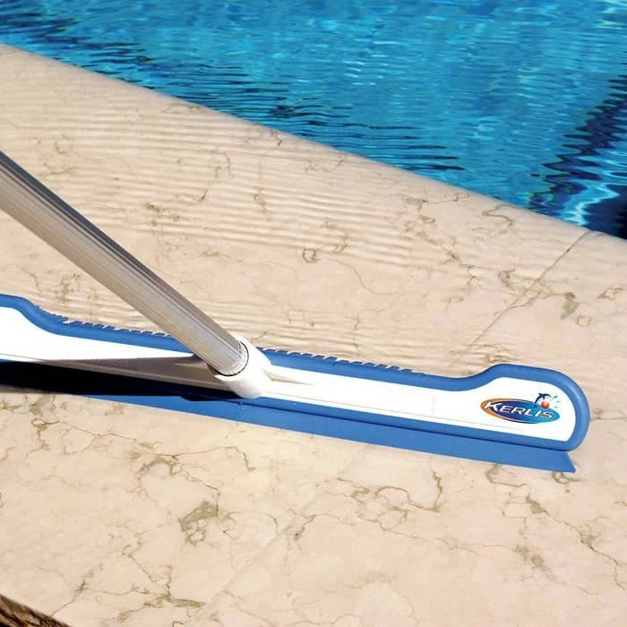 Balai De Piscine Résistant Multi-usages Kerlis - 40 Cm 3 Balai De Piscine Résistant Multi-usages Kerlis - 40 Cm – Image 3