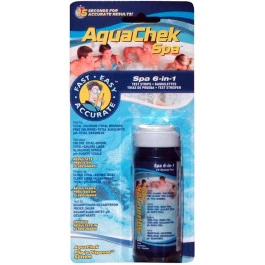 Bandelettes D'analyse Aquachek Spa X 50 1 Bandelettes D'analyse Aquachek Spa X 50