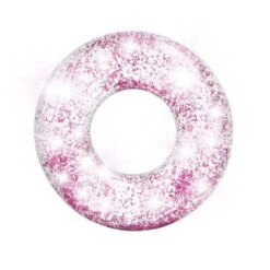 Bouée Gonflable Intex Brillante-Rose