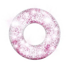 Bouée Gonflable Intex Brillante-Rose 1 Bouée Gonflable Intex Brillante-Rose