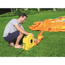 Aire De Jeux Château Bestway Turbo Splash H2o Go 16 Aire De Jeux Château Bestway Turbo Splash H2o Go -Intex Soldes Boutique chateau gonflable toboggan piscine bestway h2o go 10