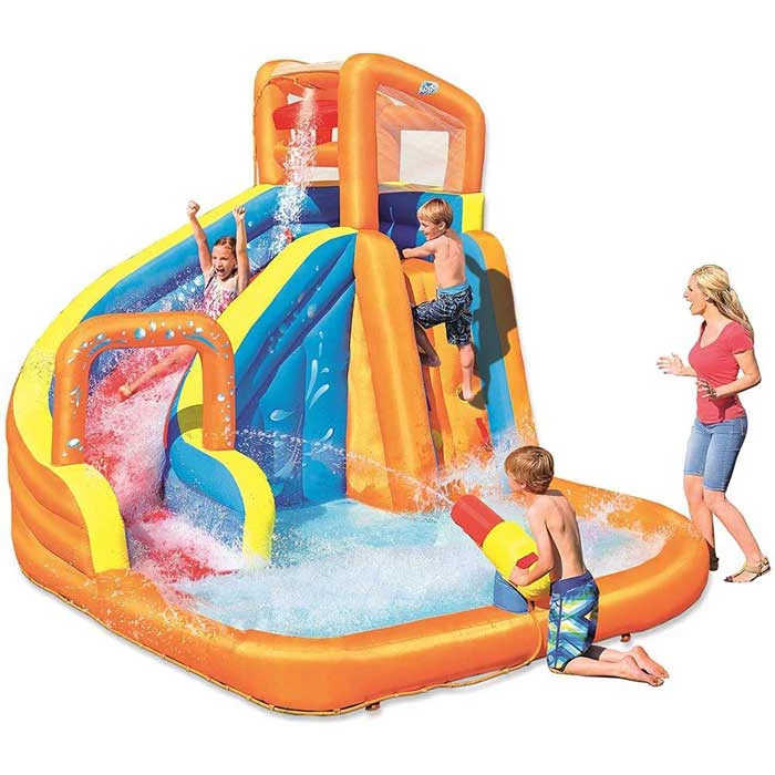 Aire De Jeux Château Bestway Turbo Splash H2o Go 2 Aire De Jeux Château Bestway Turbo Splash H2o Go – Image 2