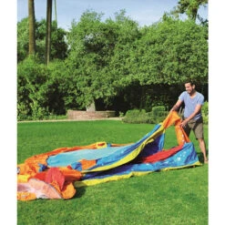 Aire De Jeux Château Bestway Turbo Splash H2o Go 12 Aire De Jeux Château Bestway Turbo Splash H2o Go -Intex Soldes Boutique chateau gonflable toboggan piscine bestway h2o go 4